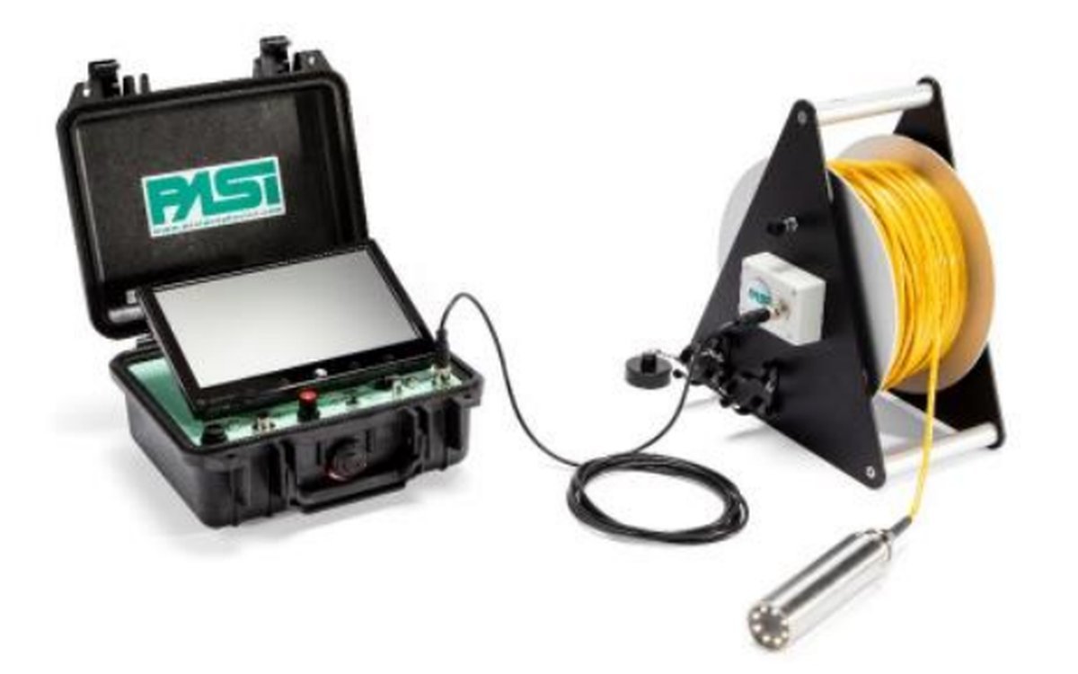 PASI well camera — video inspection γεώτρησης